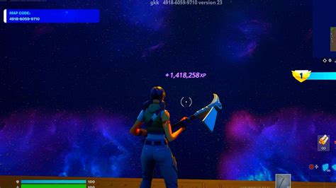 Fortnite AFK XP glitch grants up to 1 million XP, here's how