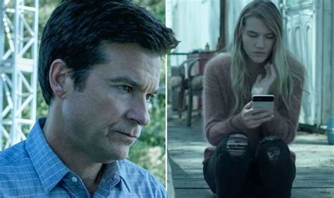 Ozark plot hole: Marty and Charlotte phone error from season 2 exposed | TV & Radio | Showbiz ...