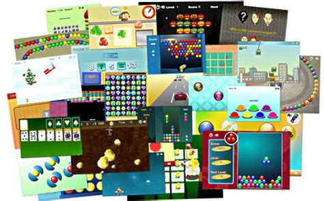 Accessible Computer Games For Windows and Mac