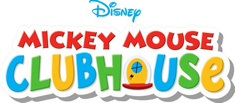 Image - Mickey Mouse Clubhouse - logo (English).png | International ...