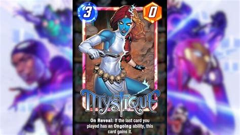 5 Best Mystique decks in Marvel Snap