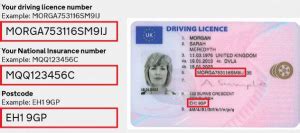 Irish Drivers License Number - renewmac