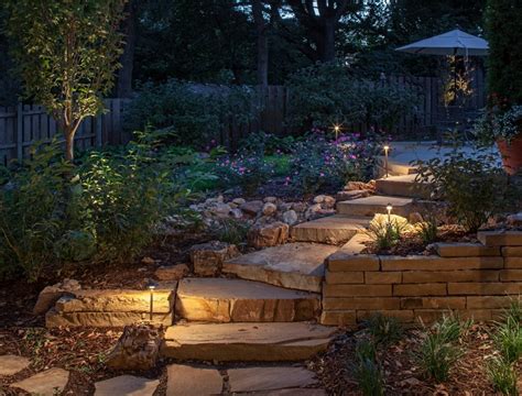 Landscape Lighting Cost - Landscaping Network