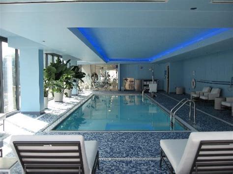 Pool - Picture of Kimpton Hotel Palomar Chicago - Tripadvisor