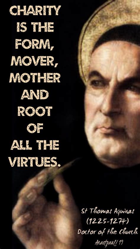 St Thomas Aquinas Quotes - ShortQuotes.cc