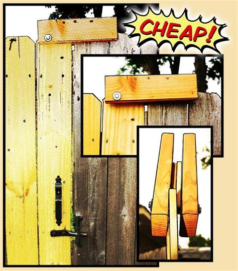 gate latch DIY - Google Search | Diy gate, Gate latch, Wood fence