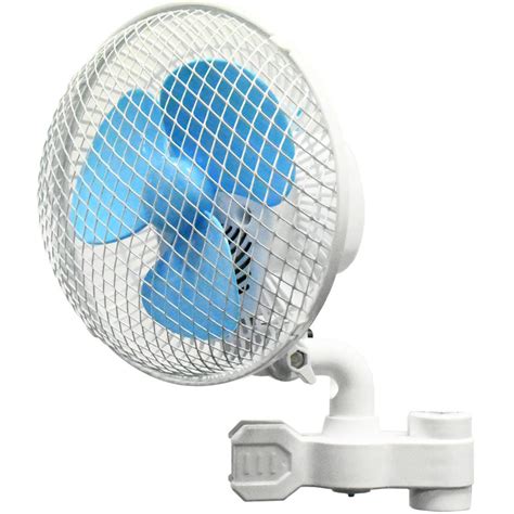 Clip Oscillating Multi-Fan by Green Houston - Environmental Equipment > Airflow & Purification ...