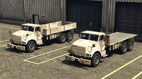 HVY Barracks Flatbed [Add-On] - GTA5-Mods.com