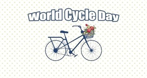 World Cycle Day, benefits of cycling | palpalnewshub