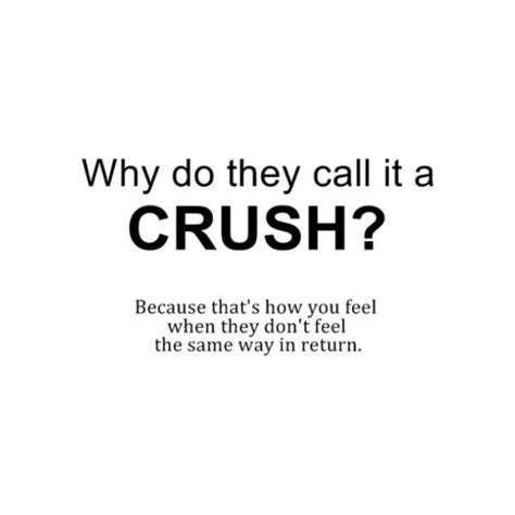 Sad Quotes About Your Crush. QuotesGram