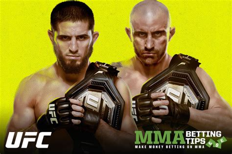 UFC 284 - Makhachev vs Volkanovski Betting Tips, Picks and Predictions ...