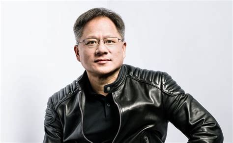 Jensen Huang Net Worth : Unveiling the Tech Titan's Fortune!