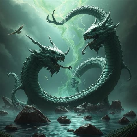 The Hydra's Tale: A Journey Through Mythology, Folklore, and Symbolism - Mythology WorldWide