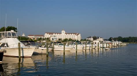 Maryland Family Resort | Hyatt Regency Chesapeake Bay Golf Resort, Spa ...