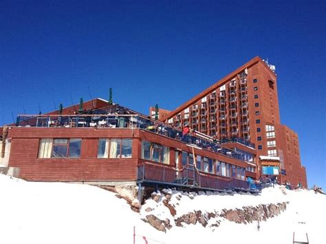 Tickets & Tours - Valle Nevado Ski Resort, Santiago - Viator