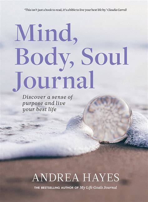 Gill Books - Mind, Body, Spirit - Mind, Body, Soul Journal