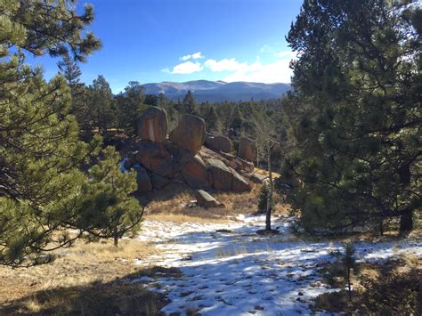 Top 12 easy hiking trails in Colorado Springs and Pikes Peak region for ...