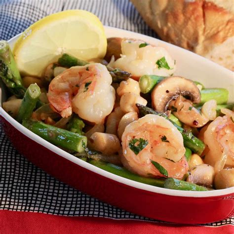 20 Shrimp and Scallop Recipes