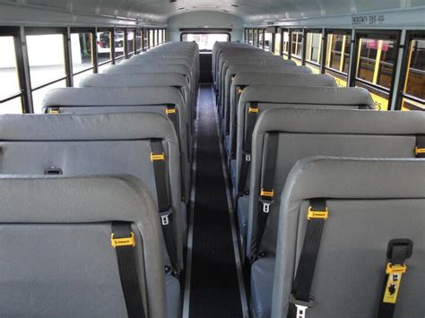 School Bus Safety: Seat Belts