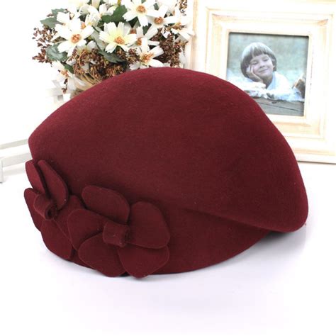 woolen beret | Winter Hats www.thdress.com/woolen-beret-p578… | Flickr
