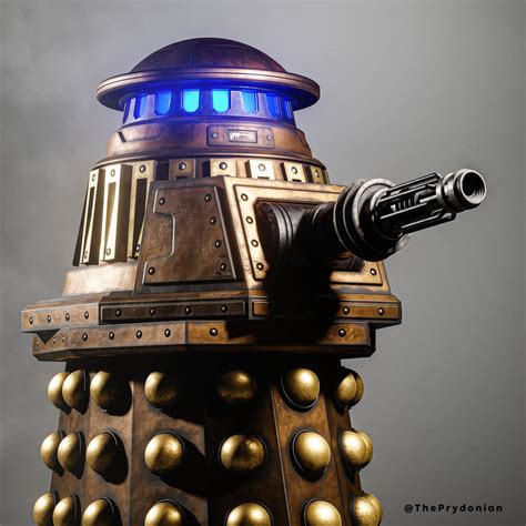 Special Weapons Dalek (Victory of the Doctor) by ThePrydonian on DeviantArt