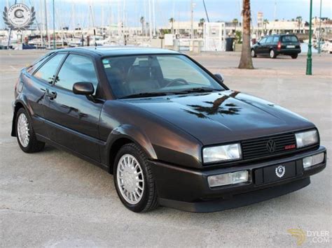 Classic 1990 Volkswagen Corrado G60 for Sale - Dyler