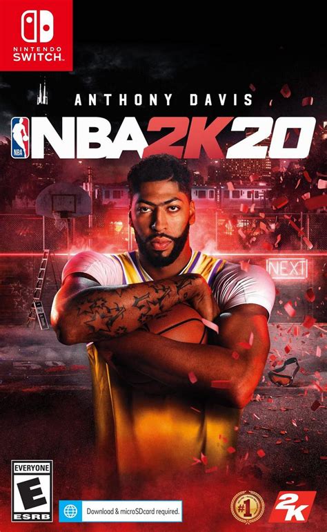 NBA 2K20 - Nintendo Switch