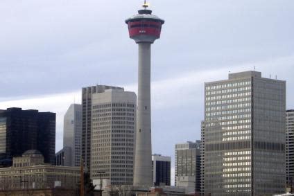 Calgary Attractions Map | Visit A City