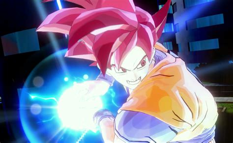 Dragonball Super Goku Black Arc Character Retextures – Xenoverse Mods