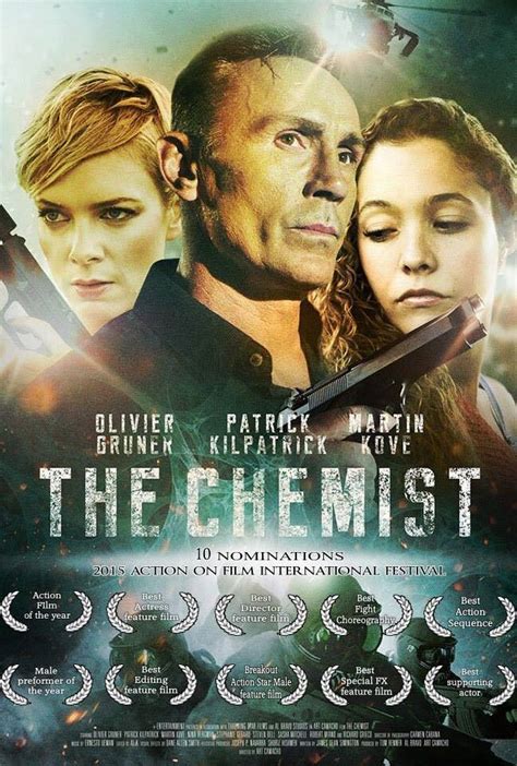 The Chemist (2016) - TurkceAltyazi.org