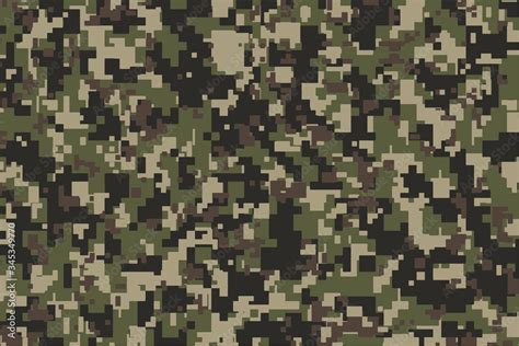 Digital Camo Wallpaper