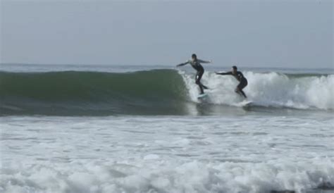 What Surfing Malibu Is REALLY Like... | The Inertia