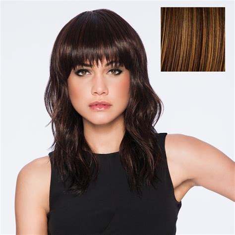 Hairdo Wave Cut Wig Glazed Cinnamon | Synthetic Hair Extensions | Sally ...