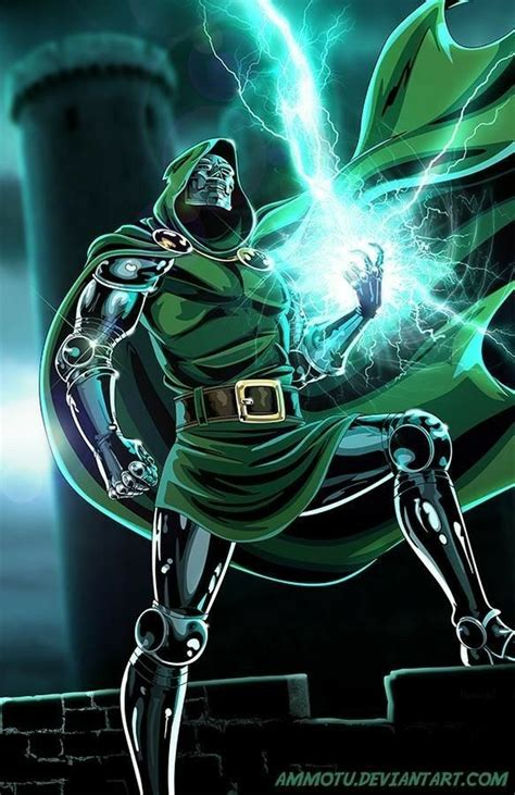 Dr Doom Marvel, Marvel Heroes, Marvel N Dc, Marvel Superheroes, Heros Comics, Marvel Comics Art ...