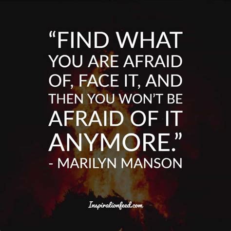 25 Marilyn Manson Quotes about Life, Death, and Success - Inspirationfeed