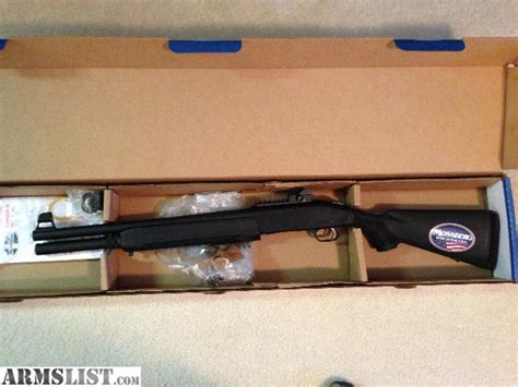 ARMSLIST - For Sale: Mossberg 930 spx Brand new in Box - Ghost Ring ...