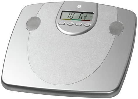 Review of Weight Watchers - Precision Body Analyser Scales