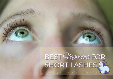 Best Mascara for Short Lashes with No Parabens | A Magical Mess