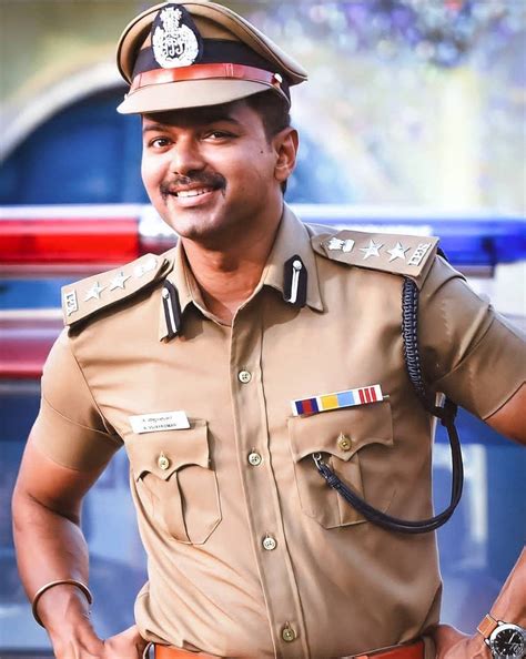 Pokkiri Vijay Police Wallpapers