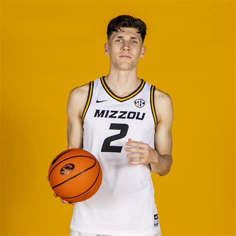 Caleb Grill, Guard, Missouri Tigers - NIL Profile - Opendorse