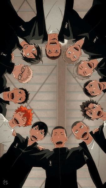 Haikyuu Karasuno Wallpaper