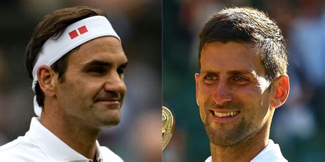 ‘Sorry Roger!’ - Djokovic jokes with Federer on rivalry