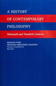 A History of Contemporary Philosophy – Fontana Bookservices Ltd.