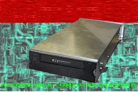 EXABYTE Tape drive MAMMOTH-2 X80 HVD M2 1005949-000 60/150Gb | eBay