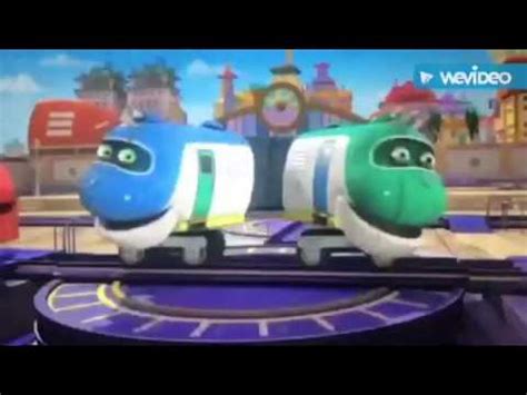 Chuggington Theme Song All New Season (UK) - YouTube