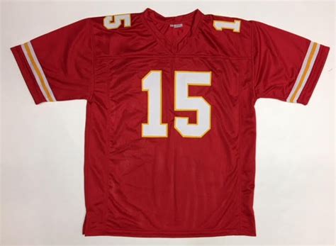 Patrick Mahomes II Signed Chiefs Jersey (JSA COA) | Pristine Auction