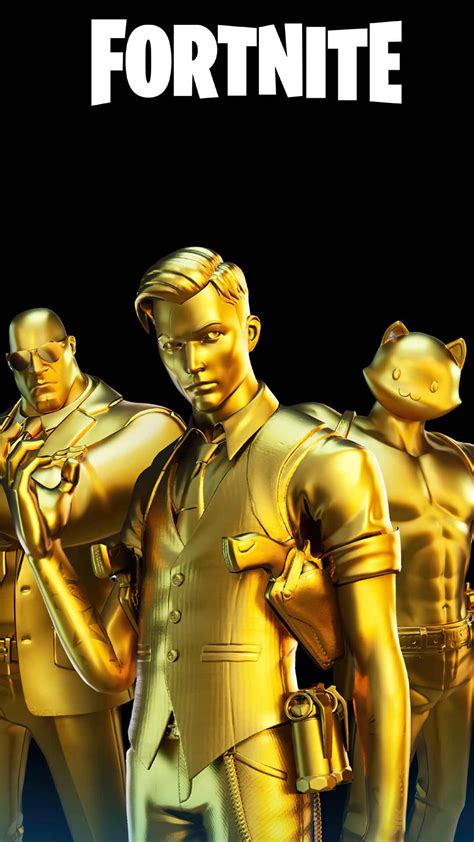 Midas Gold Fortnite skin phone wallpaper download HD backgrounds for iPhone android lock screen ...