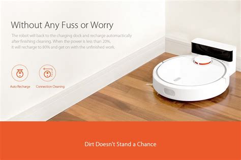 Mi Robot Vacuum by Xiaomi » Gadget Flow