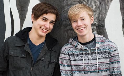 YouTube Millionaires: Sam And Colby Look To "Explore Everything" As Their Channel Grows - Tubefilter