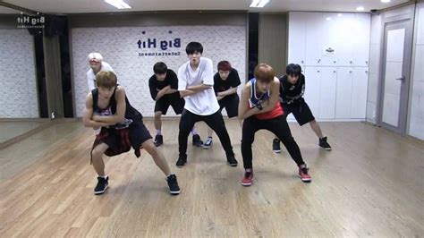 BTS 'Danger' mirrored Dance Practice /// DANG | 방탄소년단